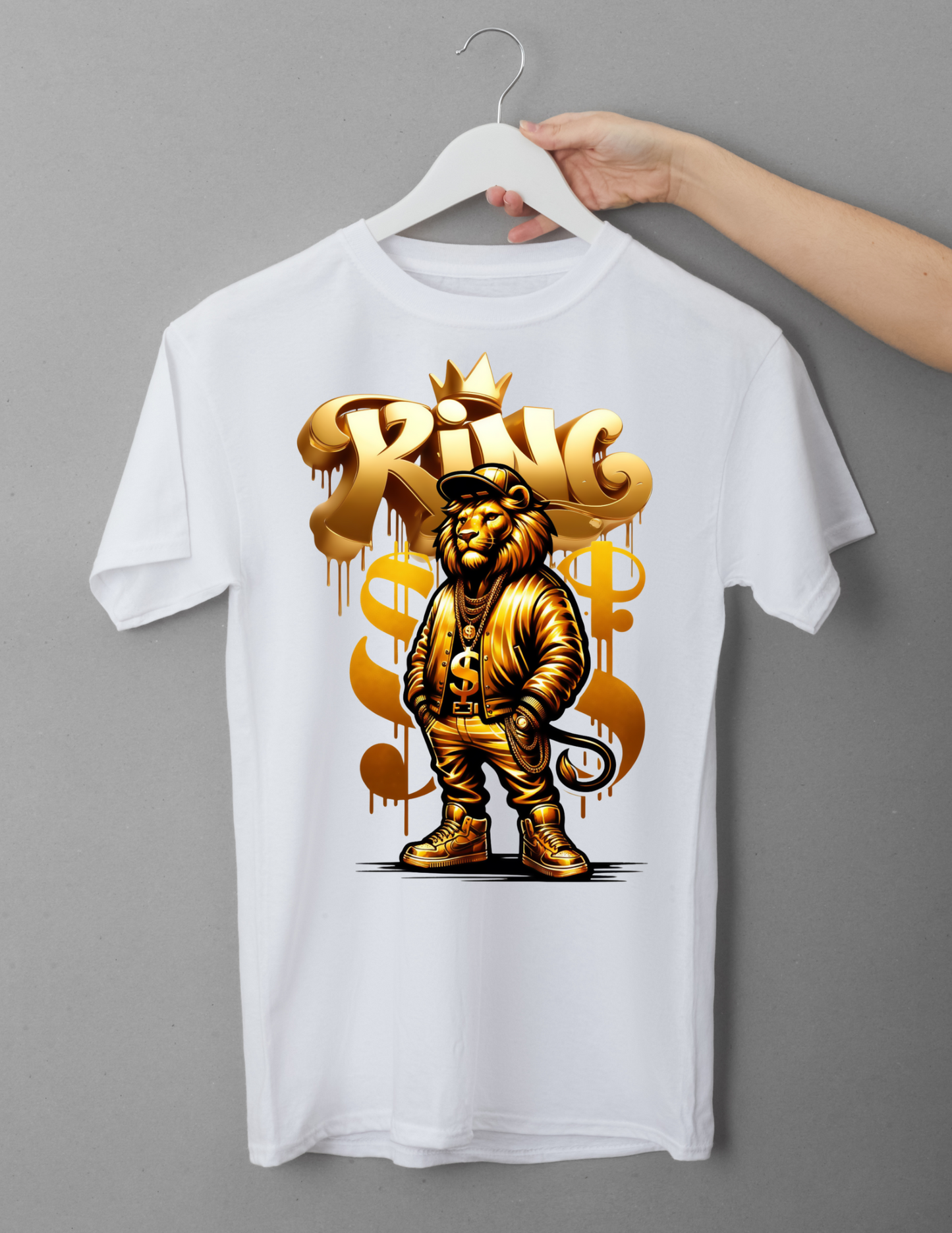 KING Empowerment Tee