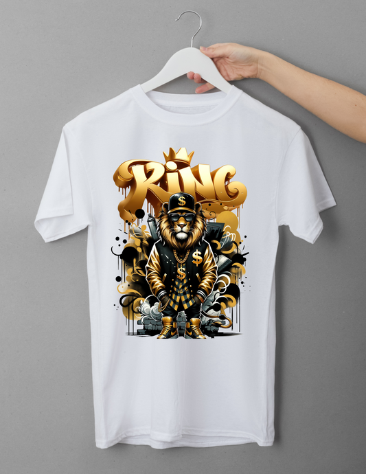 KING Empowerment Tee